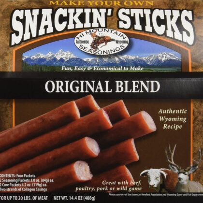 Original Snackin' Stick Kit