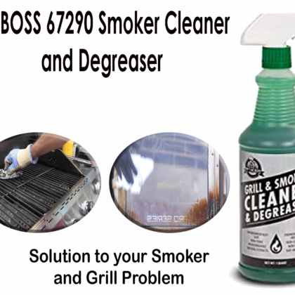 PIT BOSS 67290 Smoker Cleaner