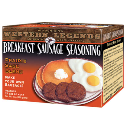 Prairie Sage Breakfast Sausage Seasoning