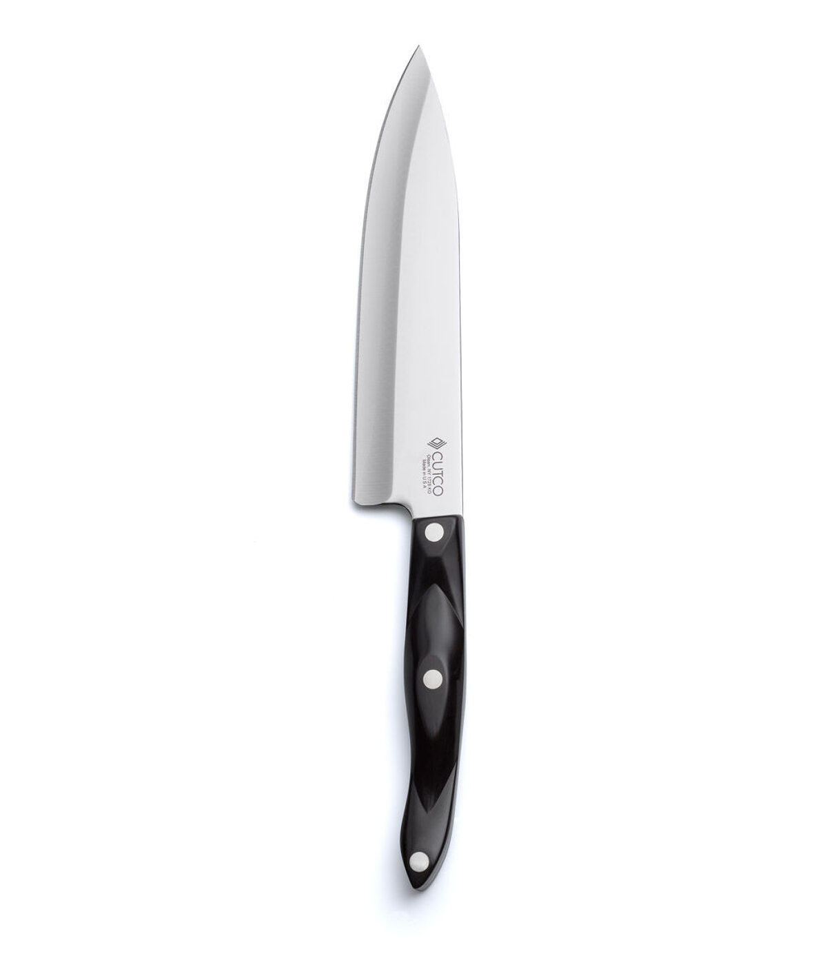 Cutco Model 1728 White (Pearl) Petite Chef Knife