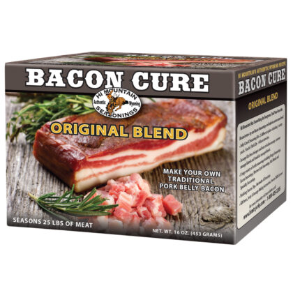 Original Bacon Cure